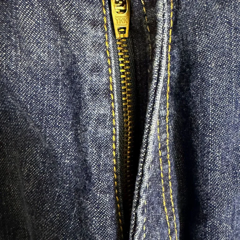 Levi's 599 Giant Fit Men's Jeans Size 31x30(34x29) Baggy Wide Leg Y2K Skater Y2K